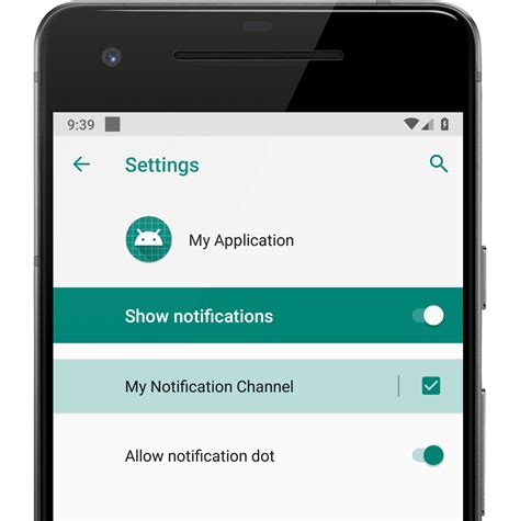 notichanel|notification channel settings android.